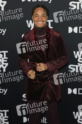 Filmpremiere 'West Side Story' in Los Angeles