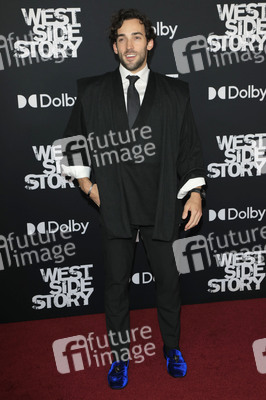 Filmpremiere 'West Side Story' in Los Angeles