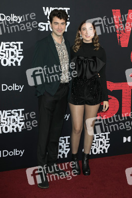 Filmpremiere 'West Side Story' in Los Angeles