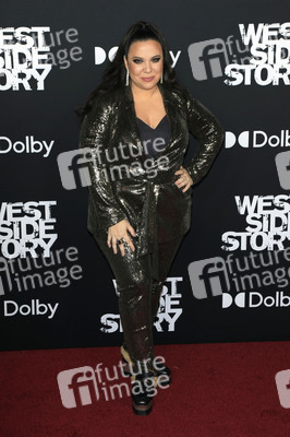 Filmpremiere 'West Side Story' in Los Angeles
