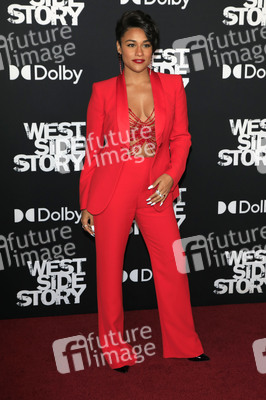 Filmpremiere 'West Side Story' in Los Angeles