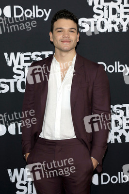 Filmpremiere 'West Side Story' in Los Angeles
