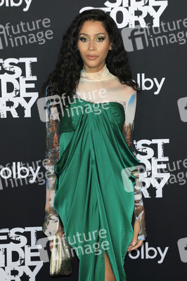 Filmpremiere 'West Side Story' in Los Angeles