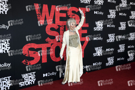 Filmpremiere 'West Side Story' in Los Angeles