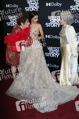 Filmpremiere 'West Side Story' in Los Angeles