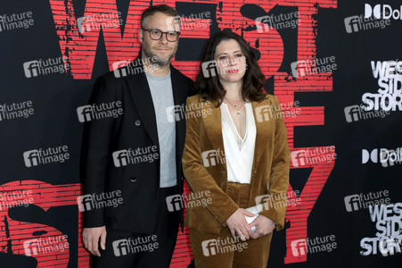 Filmpremiere 'West Side Story' in Los Angeles