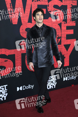 Filmpremiere 'West Side Story' in Los Angeles