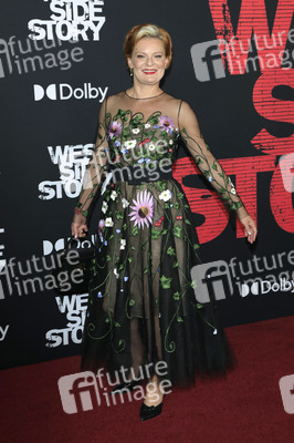Filmpremiere 'West Side Story' in Los Angeles