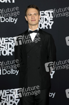 Filmpremiere 'West Side Story' in Los Angeles