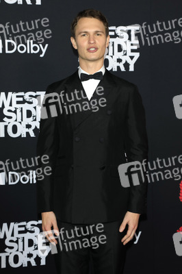 Filmpremiere 'West Side Story' in Los Angeles