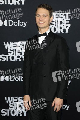 Filmpremiere 'West Side Story' in Los Angeles