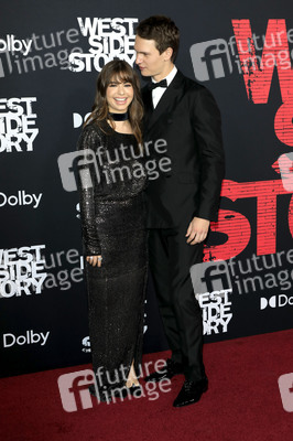 Filmpremiere 'West Side Story' in Los Angeles