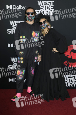 Filmpremiere 'West Side Story' in Los Angeles