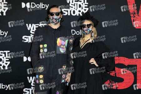 Filmpremiere 'West Side Story' in Los Angeles