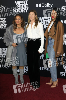 Filmpremiere 'West Side Story' in Los Angeles