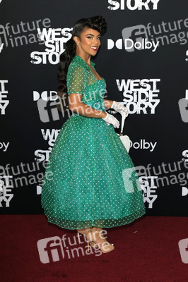 Filmpremiere 'West Side Story' in Los Angeles