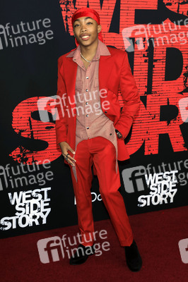Filmpremiere 'West Side Story' in Los Angeles