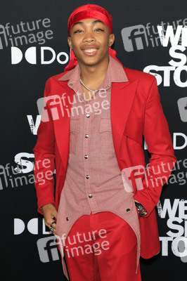 Filmpremiere 'West Side Story' in Los Angeles