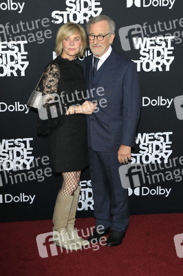 Filmpremiere 'West Side Story' in Los Angeles
