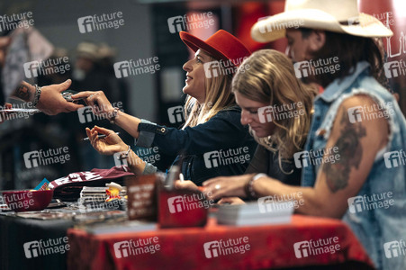 More than Words auf der Country Messe Erfurt
