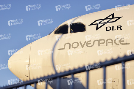 Impfaktion im historischen Airbus in Köln