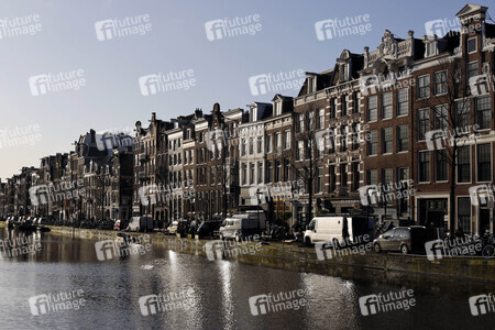 Sightseeing Amsterdam