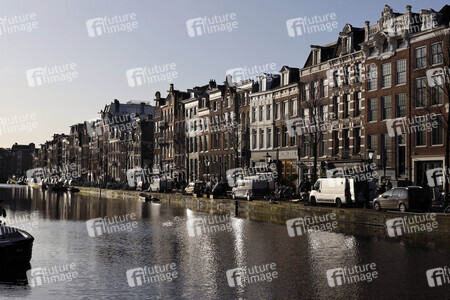 Sightseeing Amsterdam