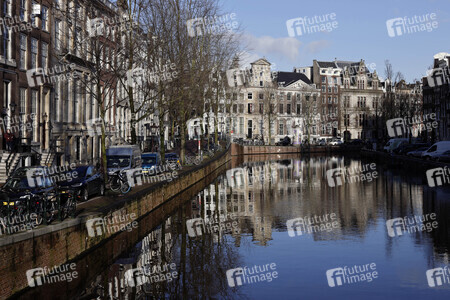 Sightseeing Amsterdam