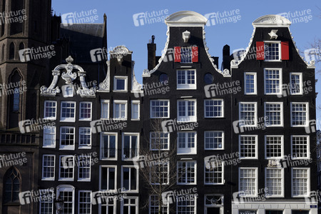 Sightseeing Amsterdam
