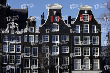 Sightseeing Amsterdam