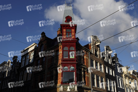 Sightseeing Amsterdam
