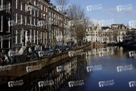 Sightseeing Amsterdam