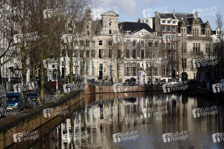 Sightseeing Amsterdam