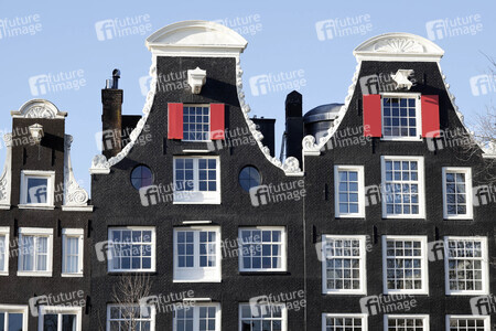 Sightseeing Amsterdam