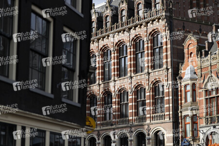 Sightseeing Amsterdam