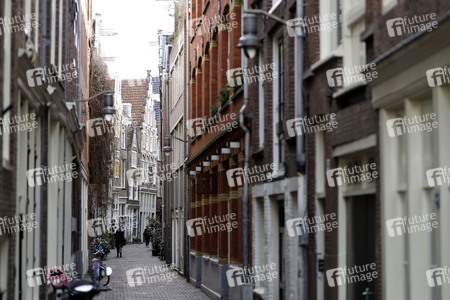 Sightseeing Amsterdam