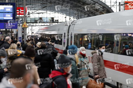 Symbolfoto Deutsche Bahn