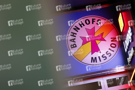 Symbolfoto Bahnhofsmission