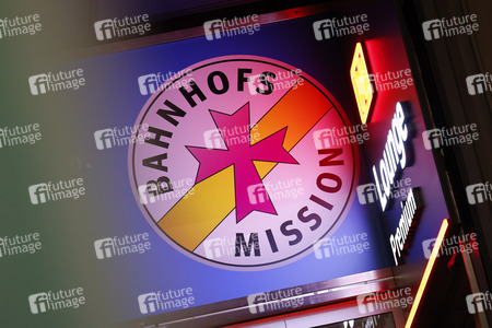 Symbolfoto Bahnhofsmission