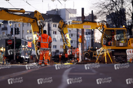 Symbolfoto Baustelle