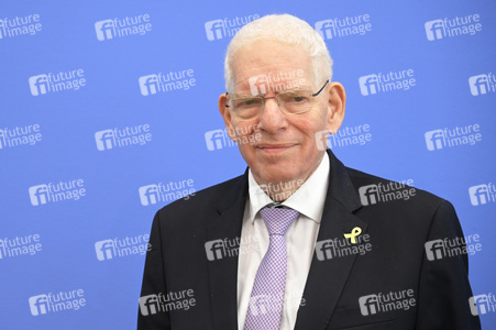 Bundespressekonferenz 'Ein Jahr nach dem 7. Oktober 2023'  in Berlin