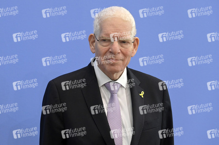 Bundespressekonferenz 'Ein Jahr nach dem 7. Oktober 2023'  in Berlin