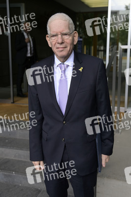 Bundespressekonferenz 'Ein Jahr nach dem 7. Oktober 2023'  in Berlin
