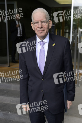 Bundespressekonferenz 'Ein Jahr nach dem 7. Oktober 2023'  in Berlin