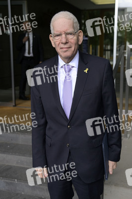 Bundespressekonferenz 'Ein Jahr nach dem 7. Oktober 2023'  in Berlin