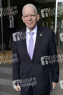Bundespressekonferenz 'Ein Jahr nach dem 7. Oktober 2023'  in Berlin