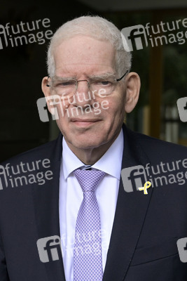 Bundespressekonferenz 'Ein Jahr nach dem 7. Oktober 2023'  in Berlin