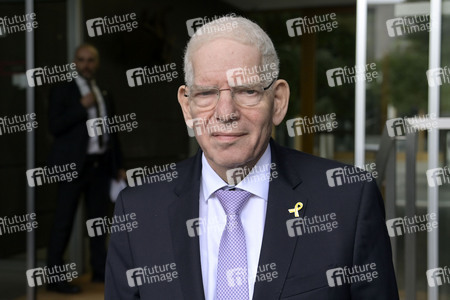 Bundespressekonferenz 'Ein Jahr nach dem 7. Oktober 2023'  in Berlin