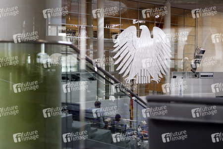Symbolfoto Bundesadler