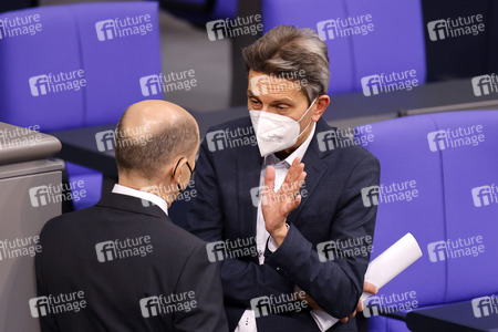 4. Sitzung des Deutschen Bundestages in Berlin